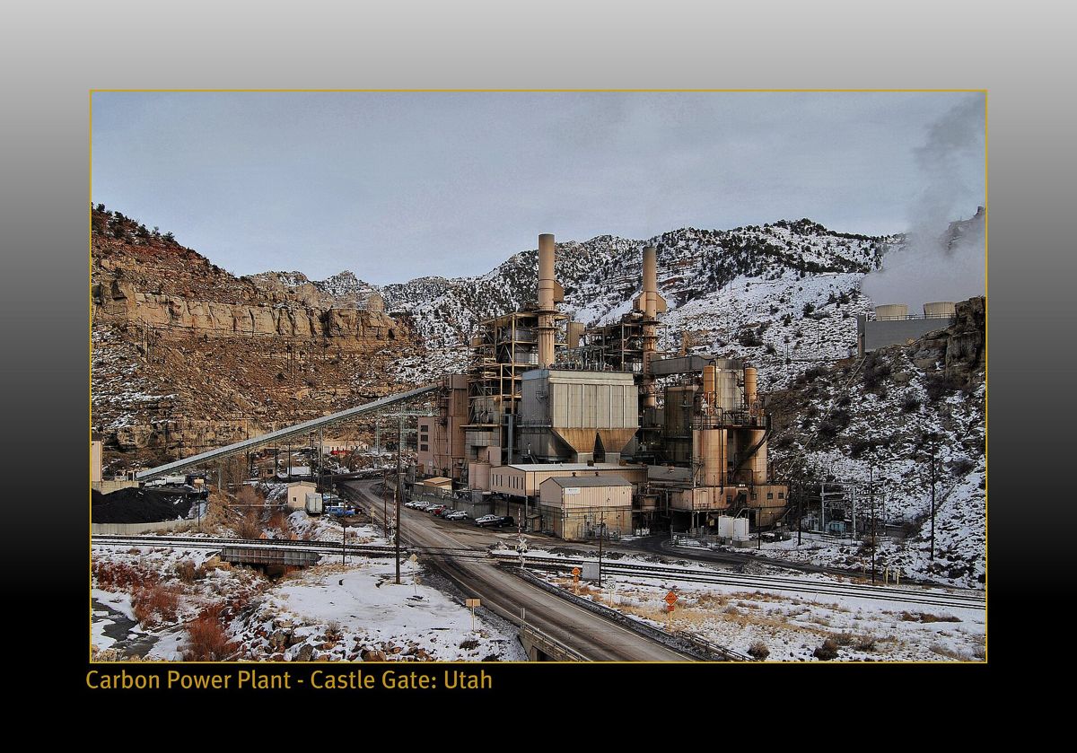 Carbon County, Utah