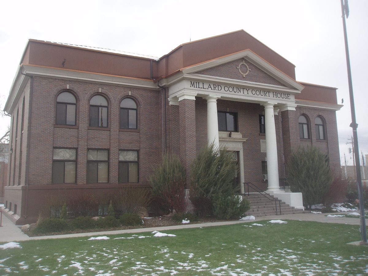 Millard County, Utah