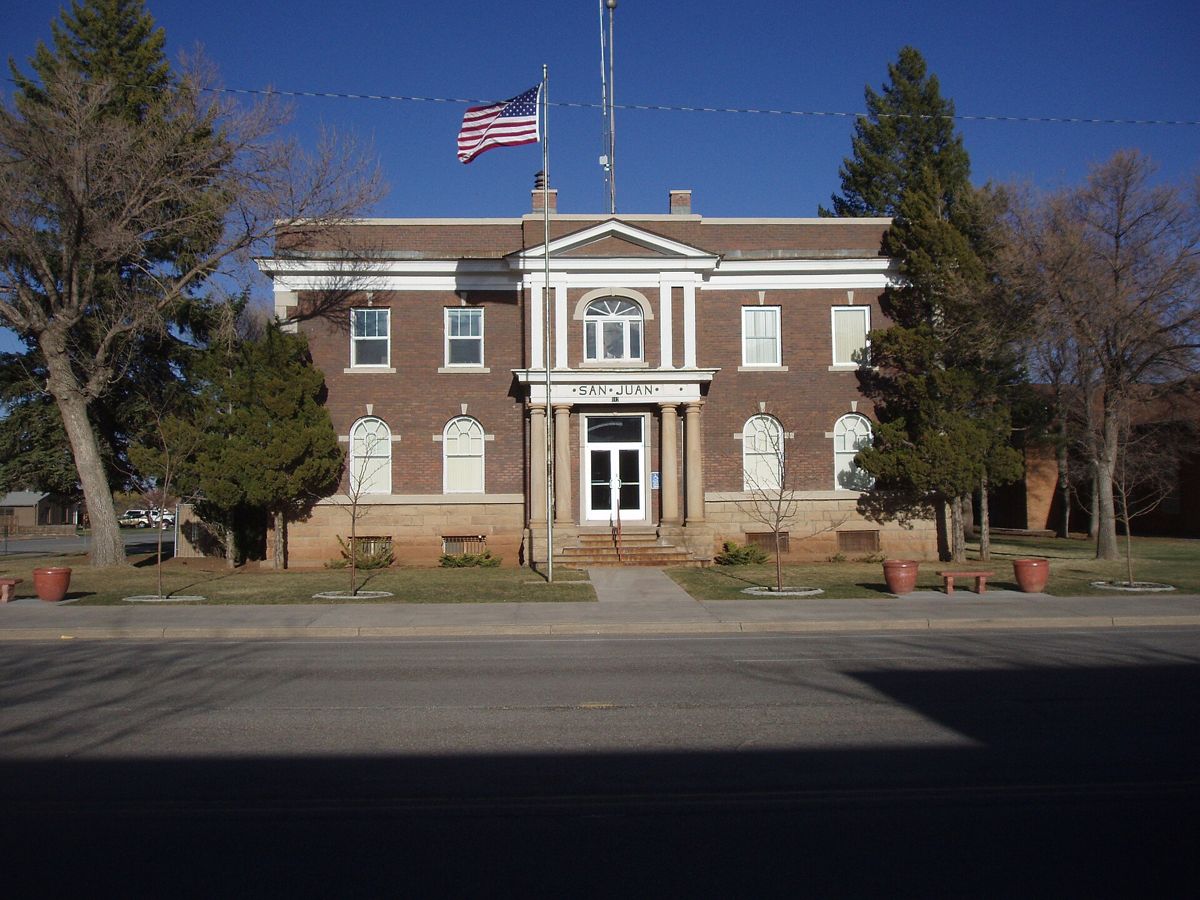 San Juan County, Utah