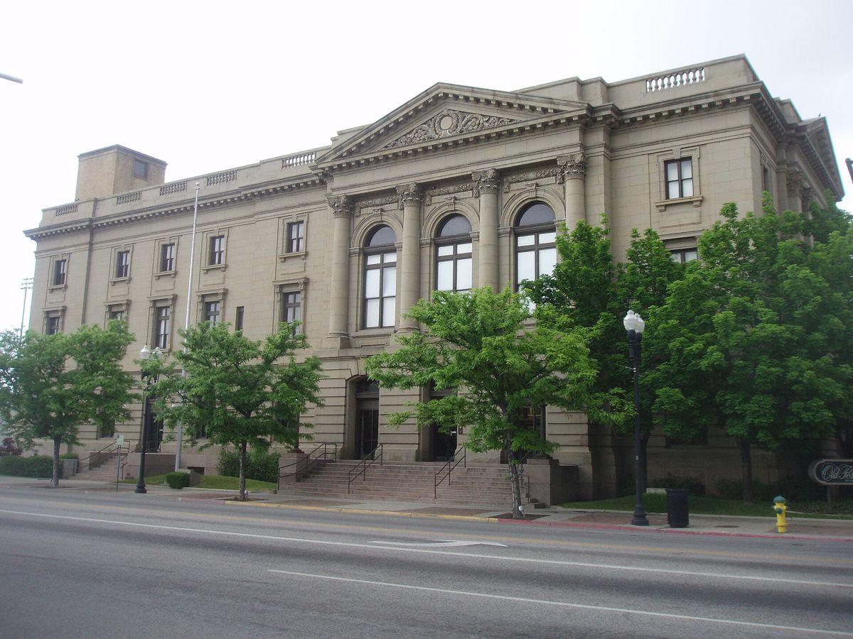 Weber County, Utah